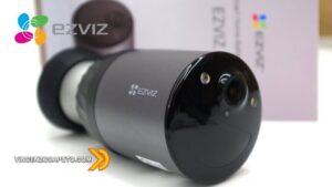Ezviz Smart Home Battery Camera BC1c