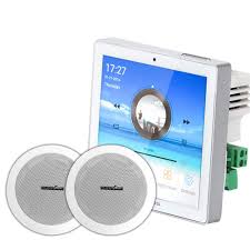 Background Music wall Amplifier