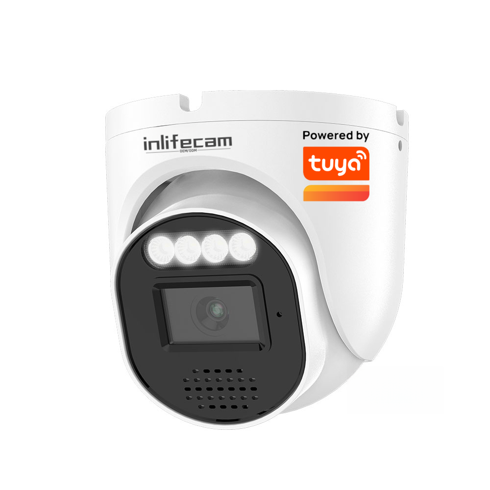 Smart Home Indoor Fixed Camera