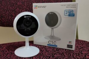 Ezviz C1C-B Smart Home Camera - Image 2