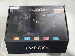 Android TV Box HD 4K UCD - Image 2