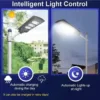 Solar Street light (150W) - Image 2