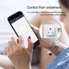 Smart light switch wall socket - Image 2