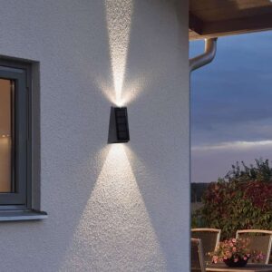 Solar Outdoor wall lighting - Image 2