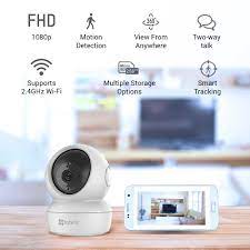 (EZVIZ) C6N Smart Home Camera (2mp) - Image 2