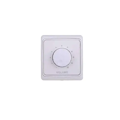 DART Volume Control. - Image 2