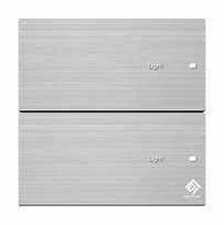 Smart touch light switch 2gang - Image 2