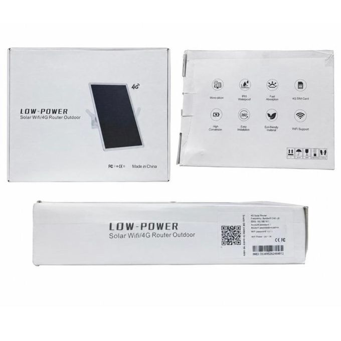 Solar WiFi Router - Image 2